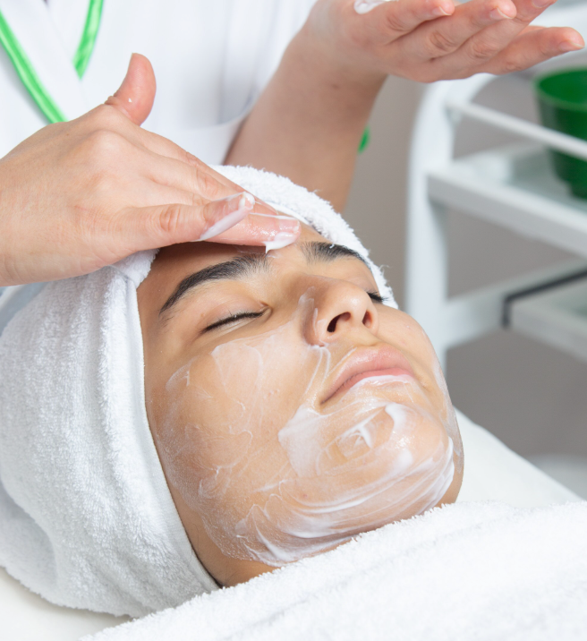 Deep Cleansing Facial