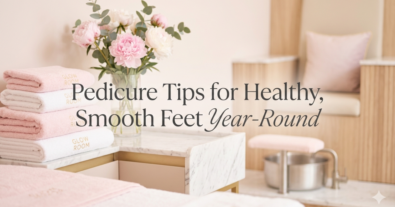 Pedicure Tips for Healthy, Smooth Feet Year-Round 