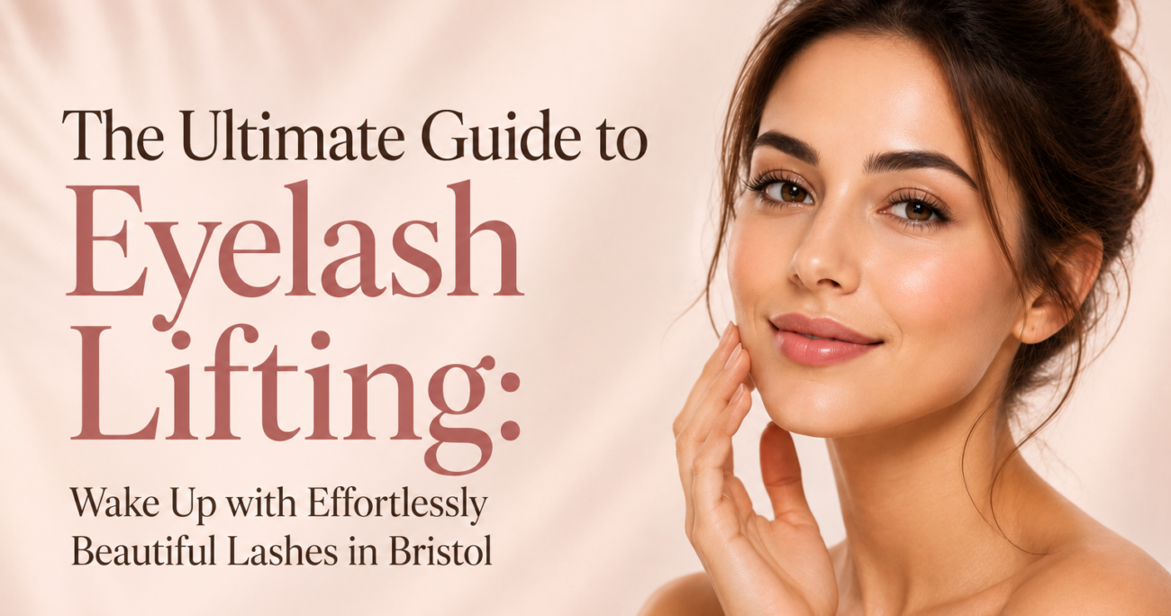 Ultimate Lash Lift Guide | Glow Room Bristol Spa