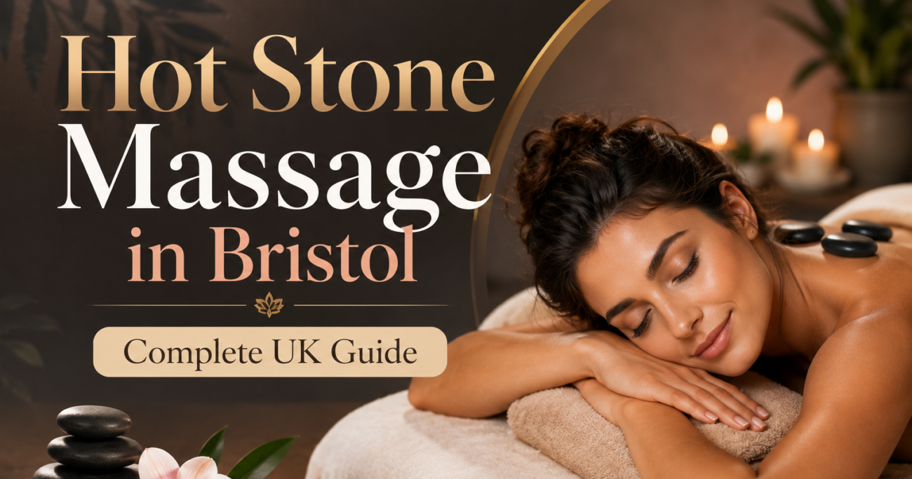 Hot Stone Massage in Bristol | Complete UK Guide