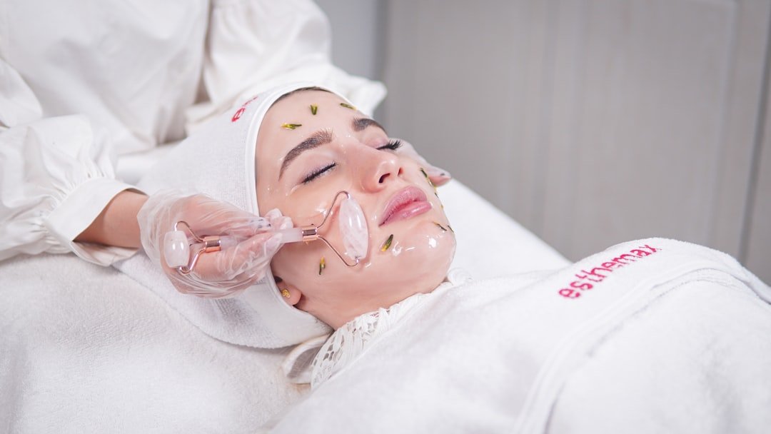 Korean Glass Skin Facial