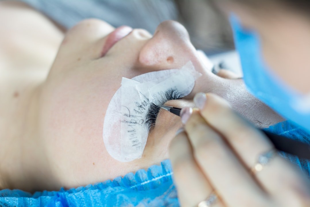 Eyelash Lifting